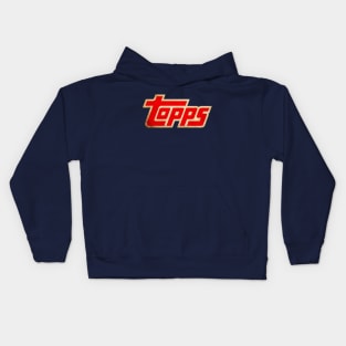 Topps - Vintage Style Kids Hoodie